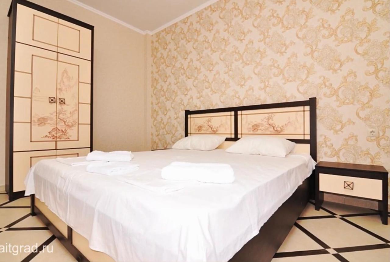 Коралл - Coral Sea Hotel 桑德雷什 外观 照片