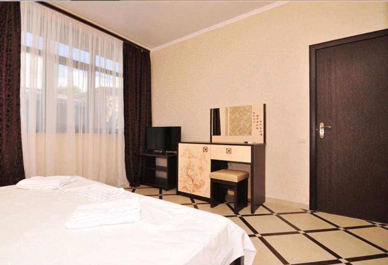 Коралл - Coral Sea Hotel 桑德雷什 外观 照片