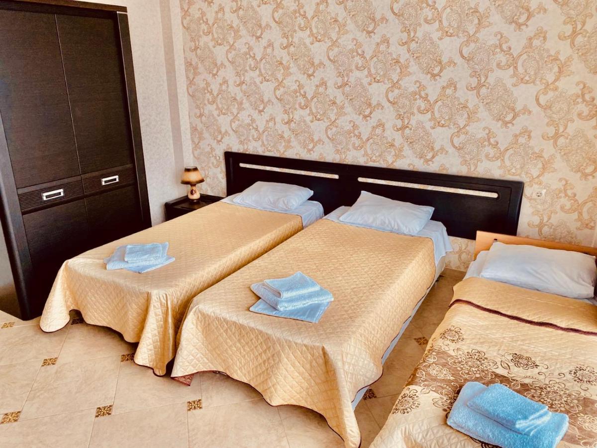 Коралл - Coral Sea Hotel 桑德雷什 外观 照片