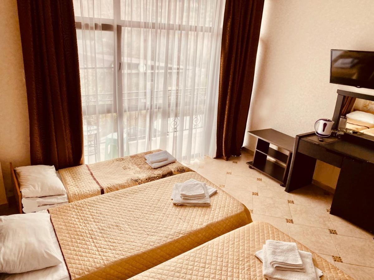Коралл - Coral Sea Hotel 桑德雷什 外观 照片