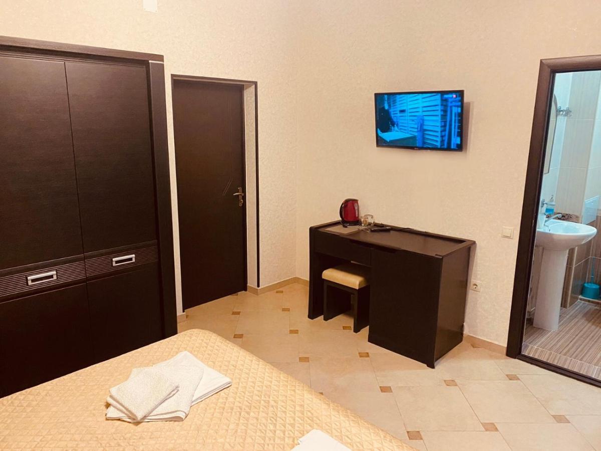 Коралл - Coral Sea Hotel 桑德雷什 外观 照片