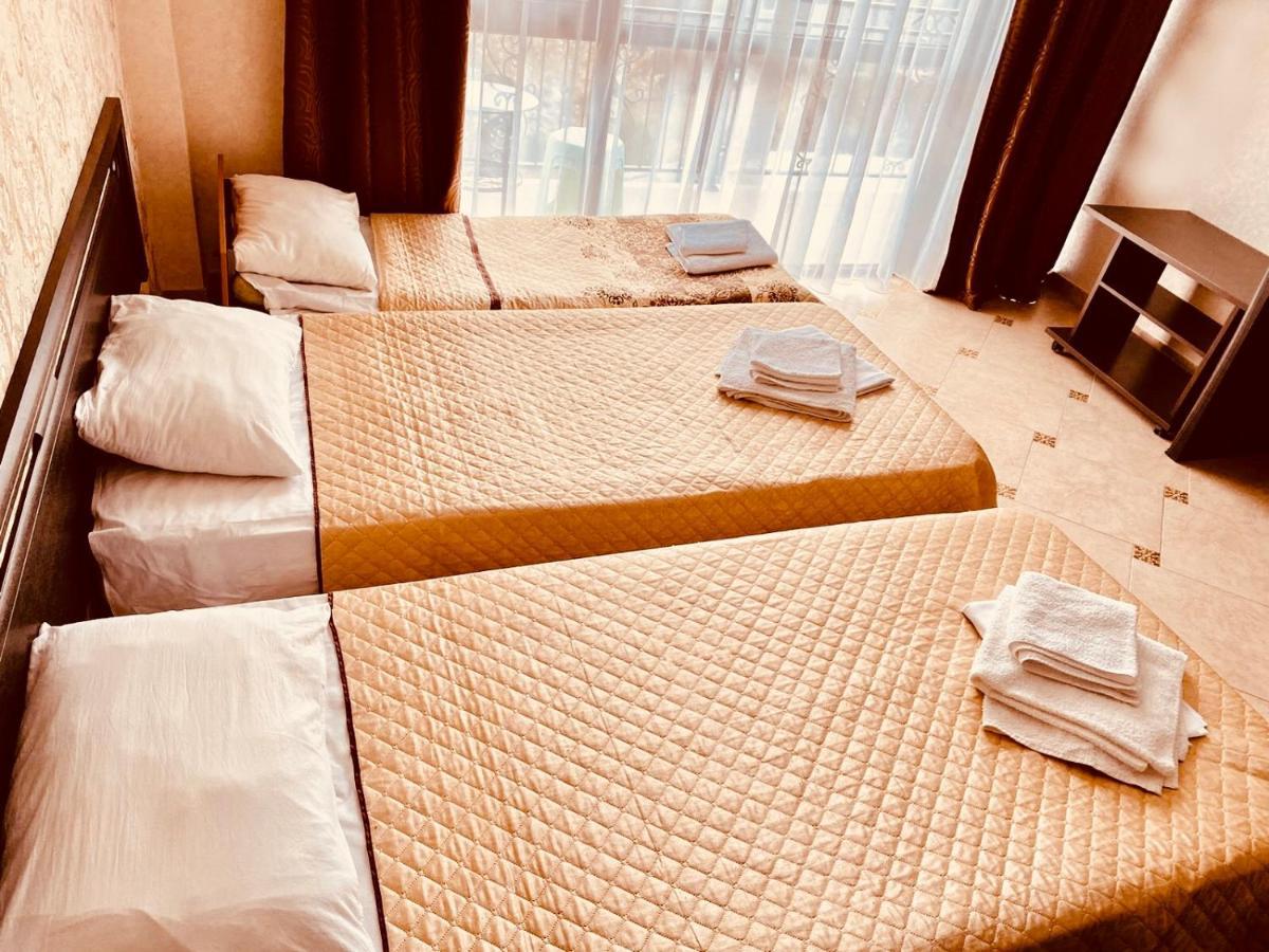 Коралл - Coral Sea Hotel 桑德雷什 外观 照片