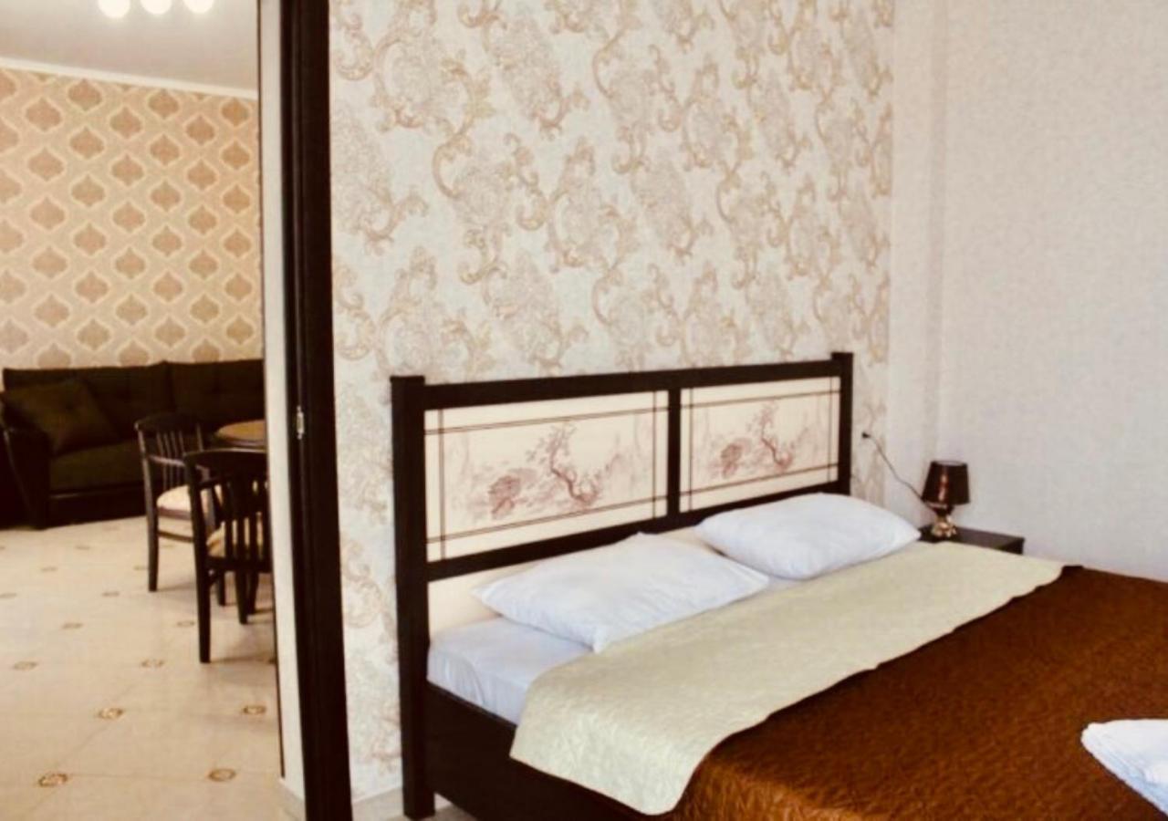Коралл - Coral Sea Hotel 桑德雷什 外观 照片
