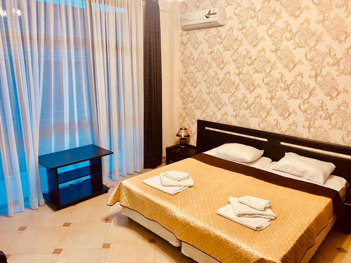 Коралл - Coral Sea Hotel 桑德雷什 外观 照片