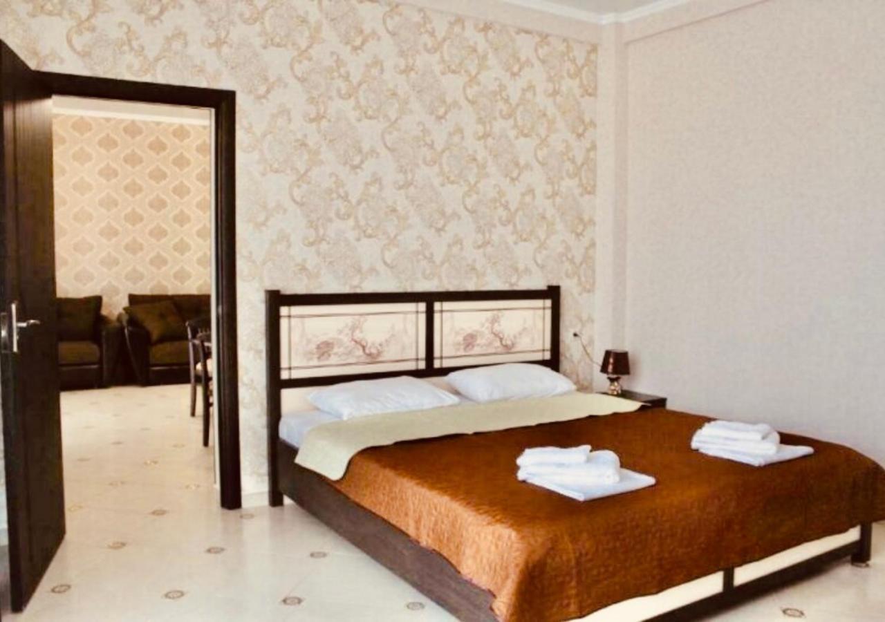 Коралл - Coral Sea Hotel 桑德雷什 外观 照片