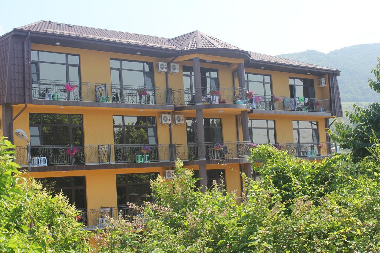 Коралл - Coral Sea Hotel 桑德雷什 外观 照片
