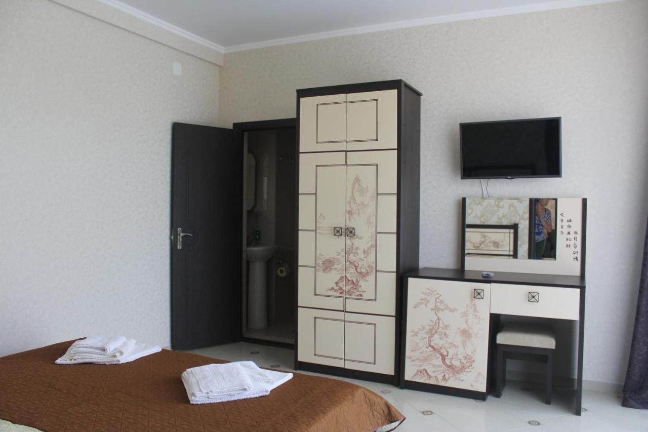 Коралл - Coral Sea Hotel 桑德雷什 外观 照片